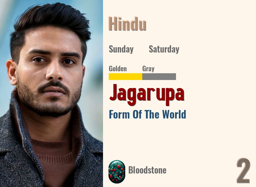 Jagarupa