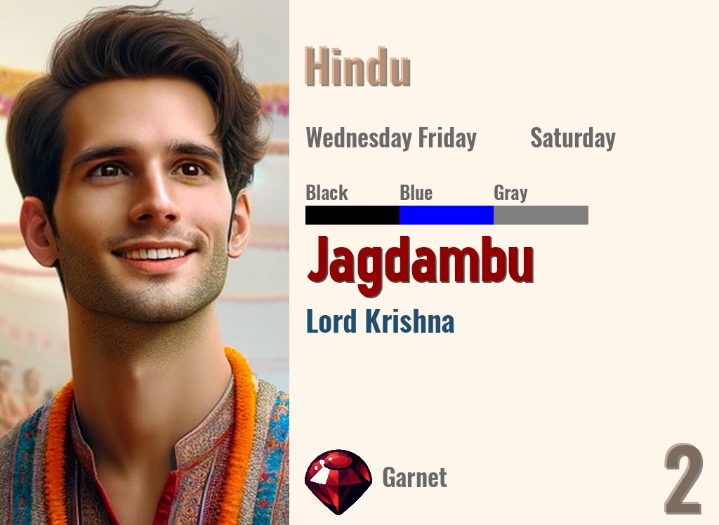 Jagdambu