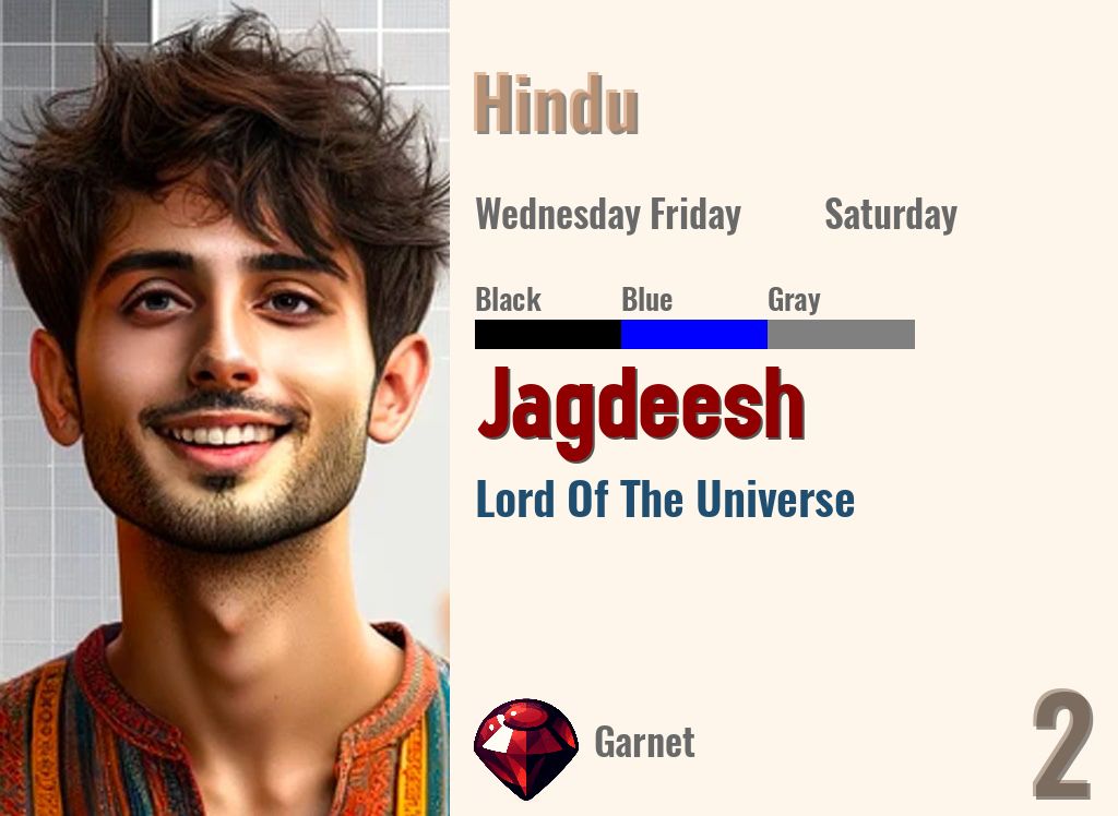 Jagdeesh
