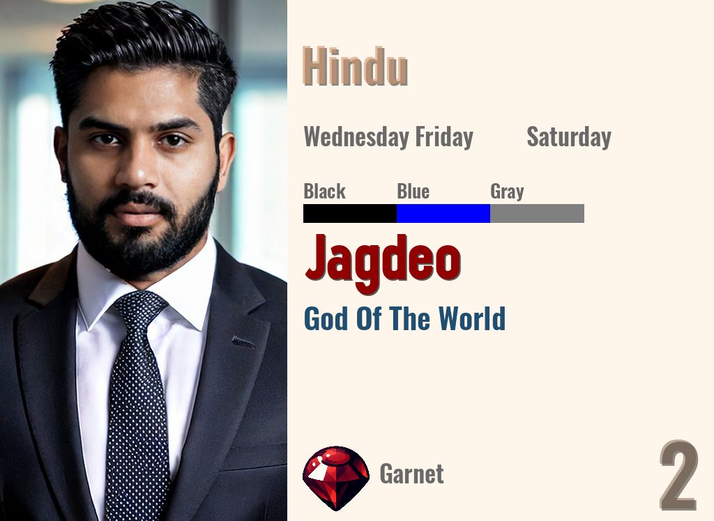 Jagdeo