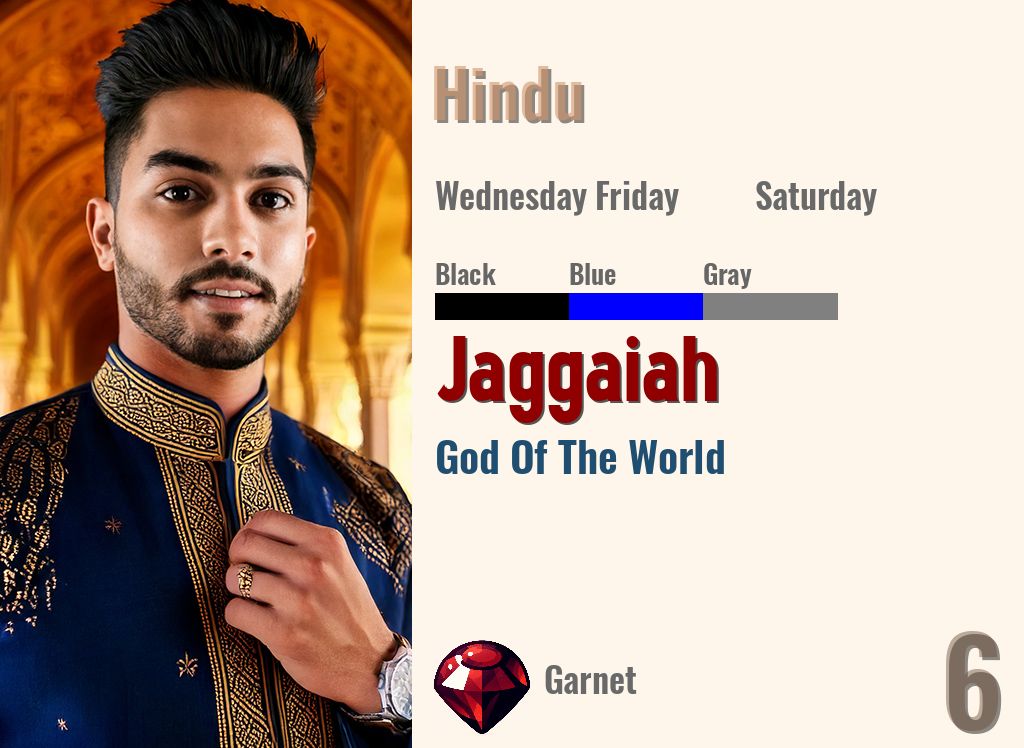 Jaggaiah