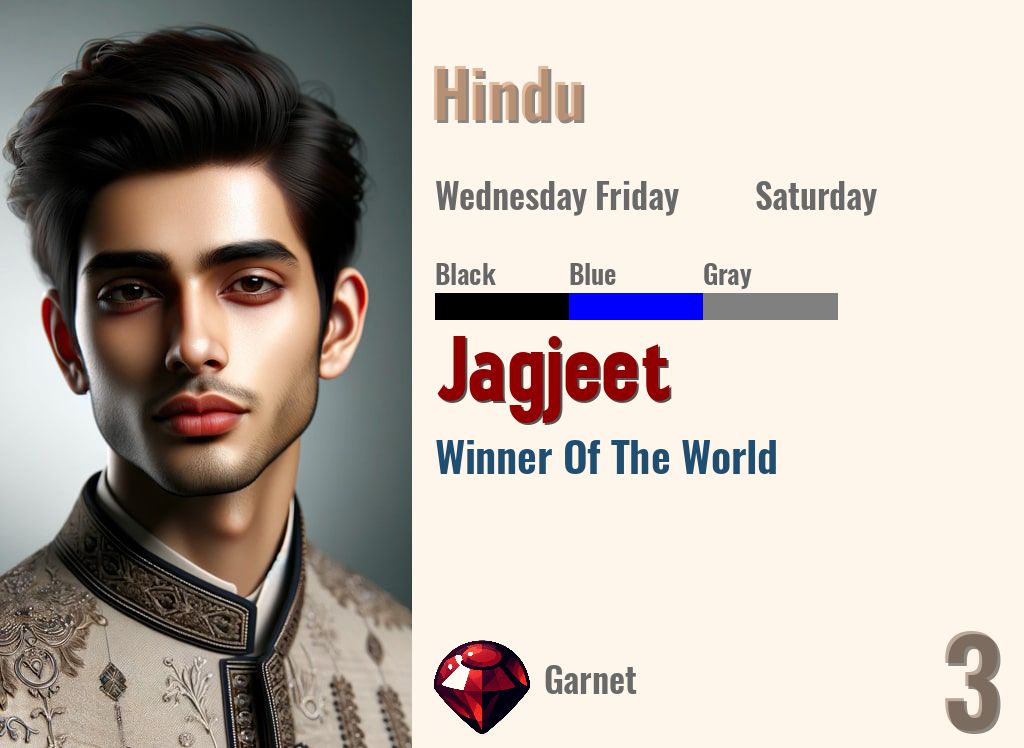 Jagjeet
