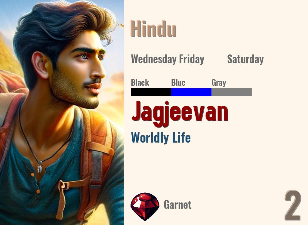 Jagjeevan