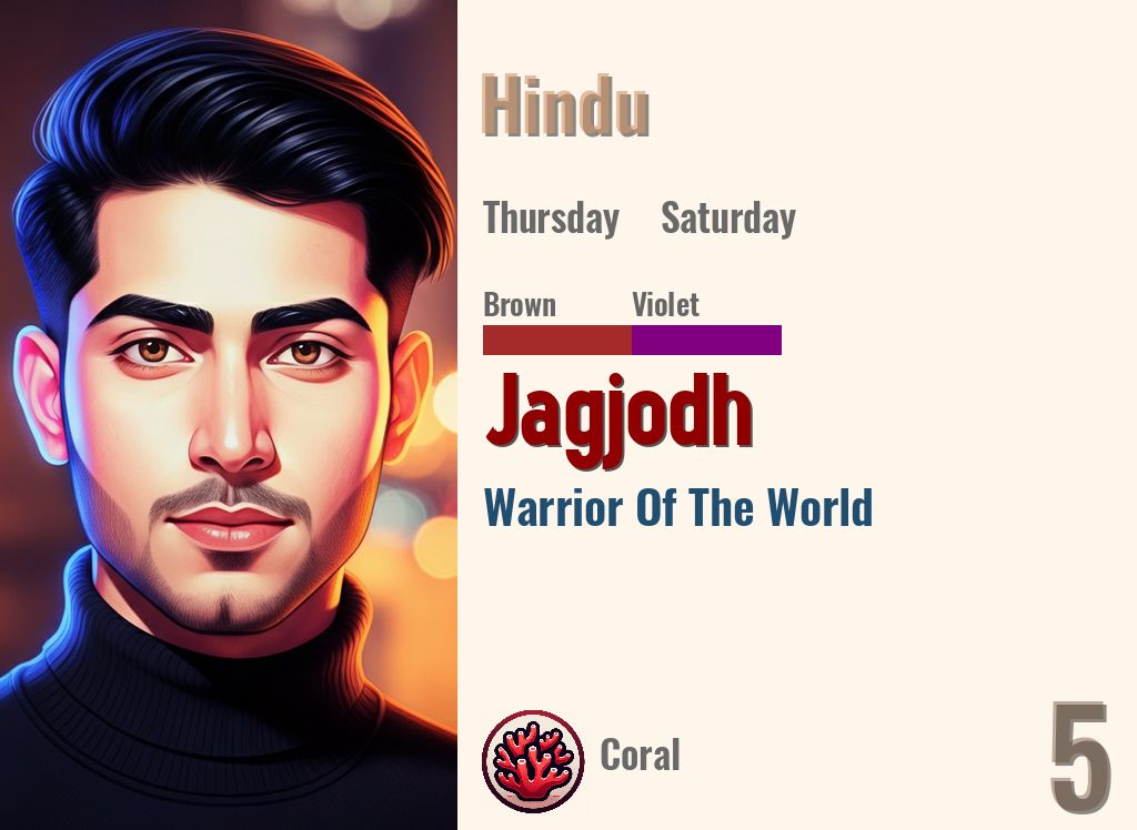 Jagjodh