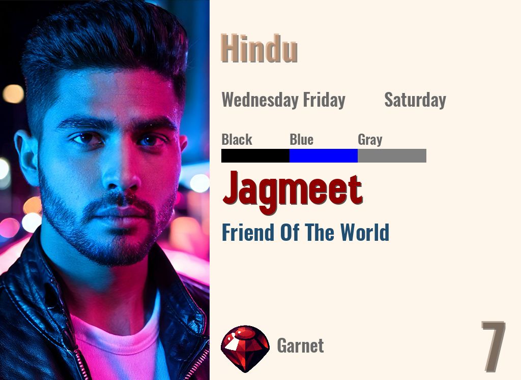 Jagmeet
