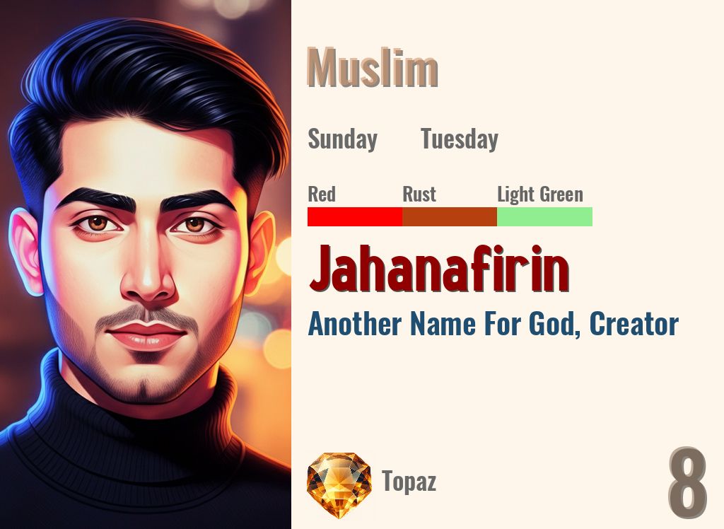 Jahanafirin