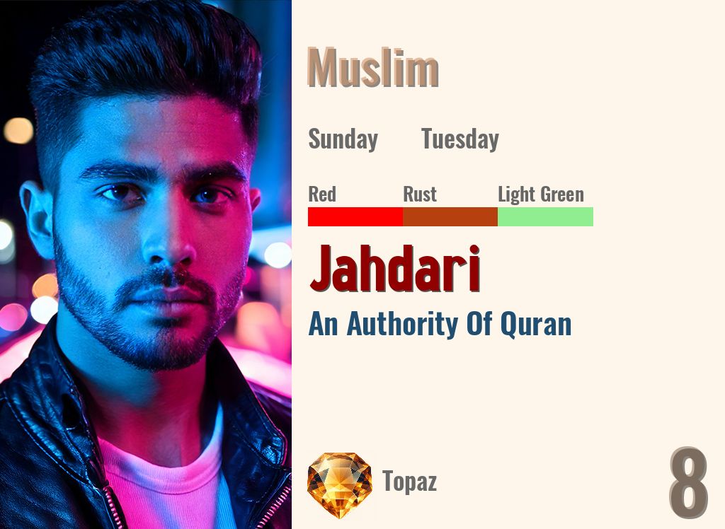Jahdari