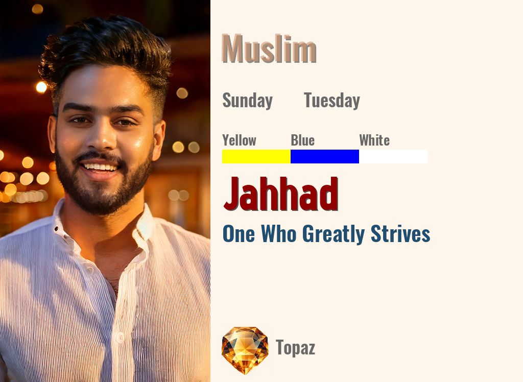 Jahhad