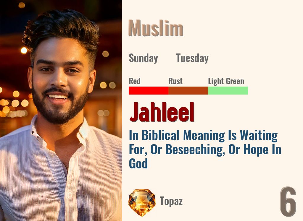 Jahleel