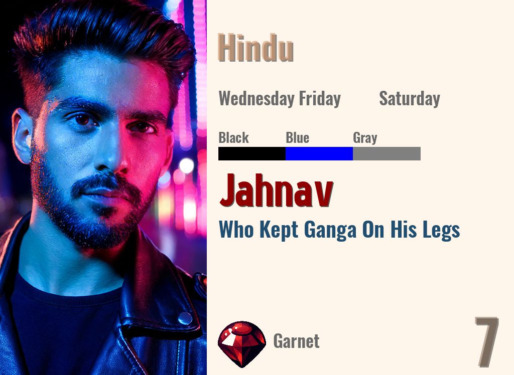 Jahnav