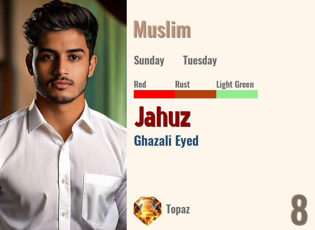 Jahuz