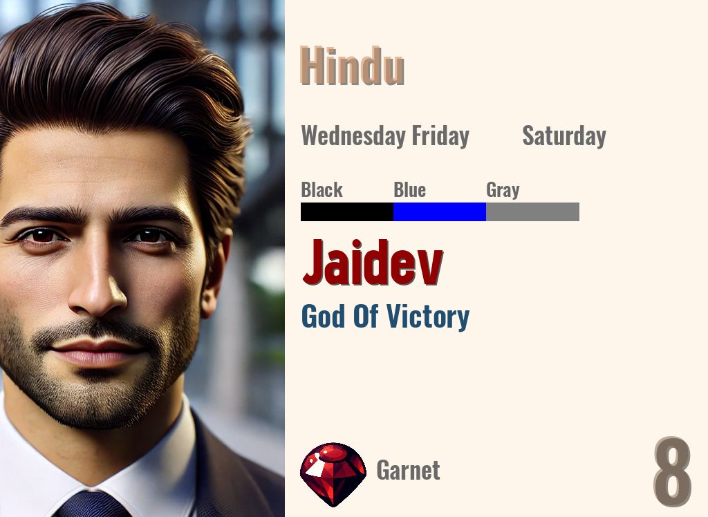 Jaidev
