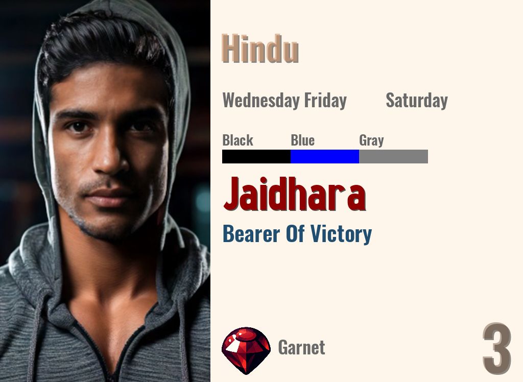 Jaidhara