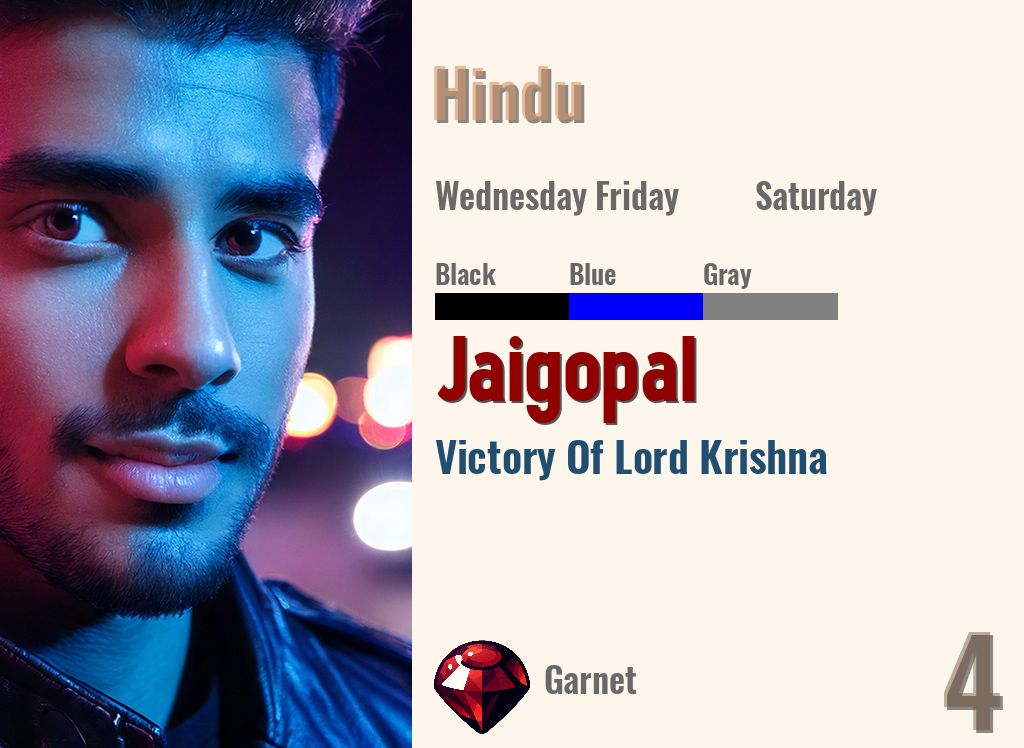 Jaigopal