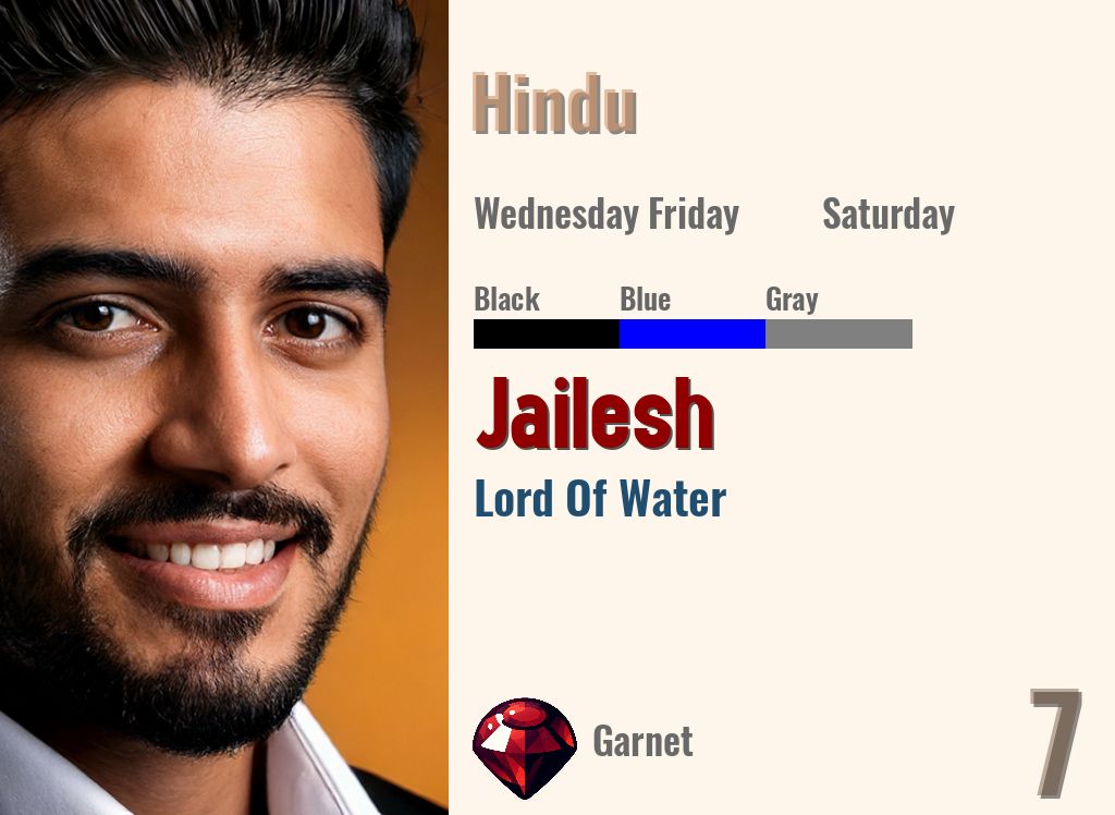 Jailesh