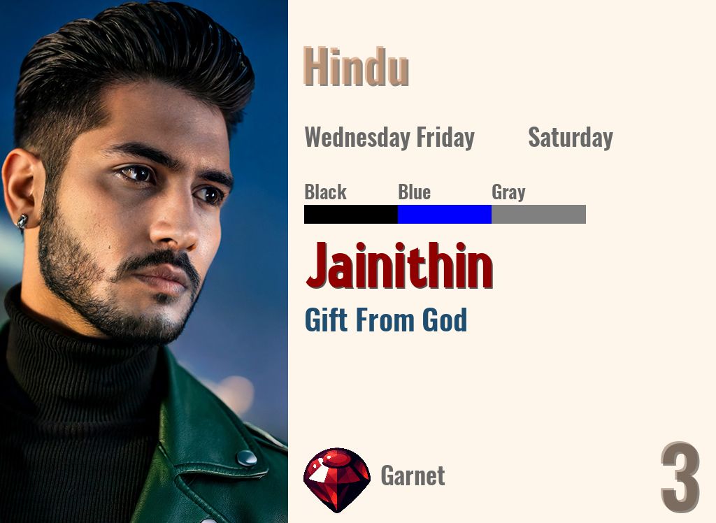 Jainithin