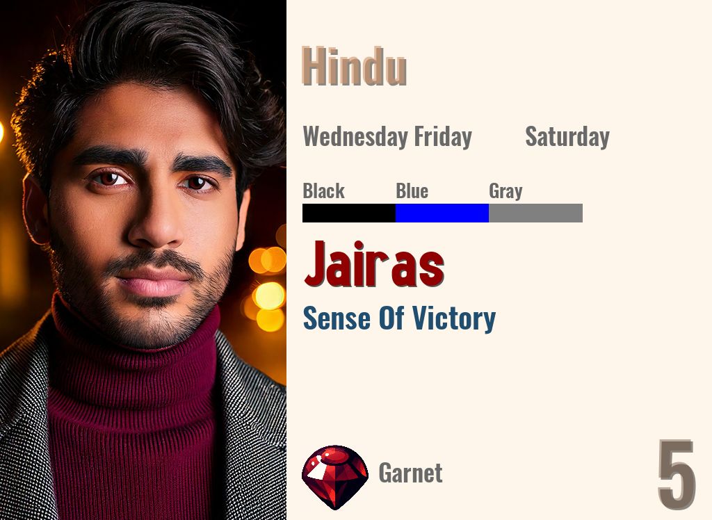 Jairas