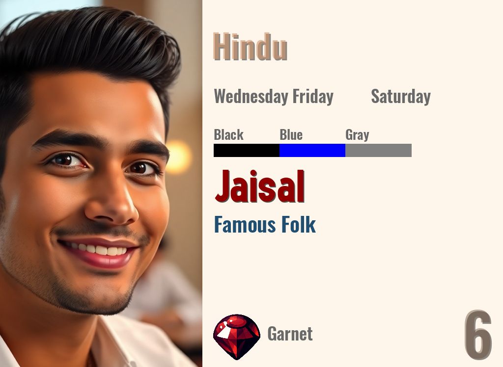 Jaisal