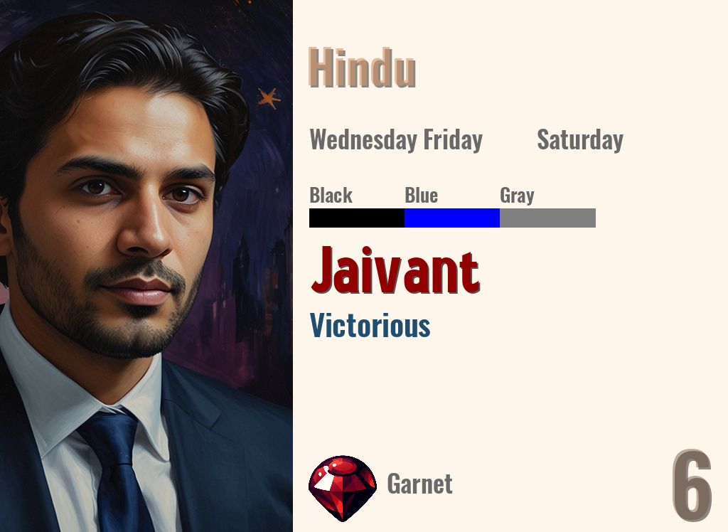 Jaivant
