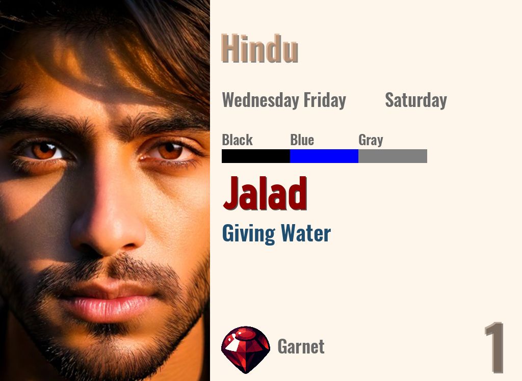 Jalad