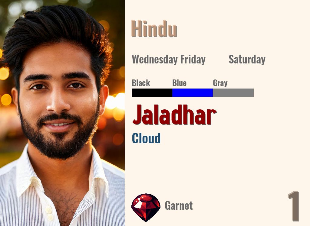 Jaladhar