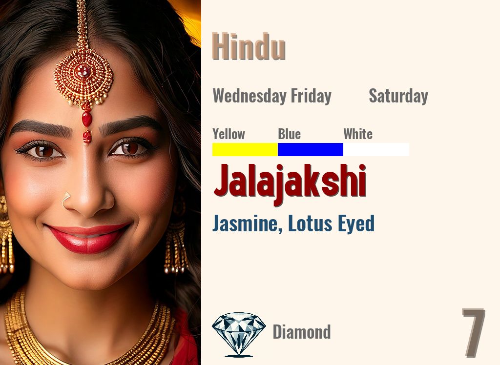 Jalajakshi