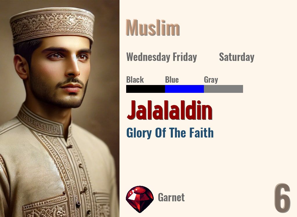 Jalalaldin