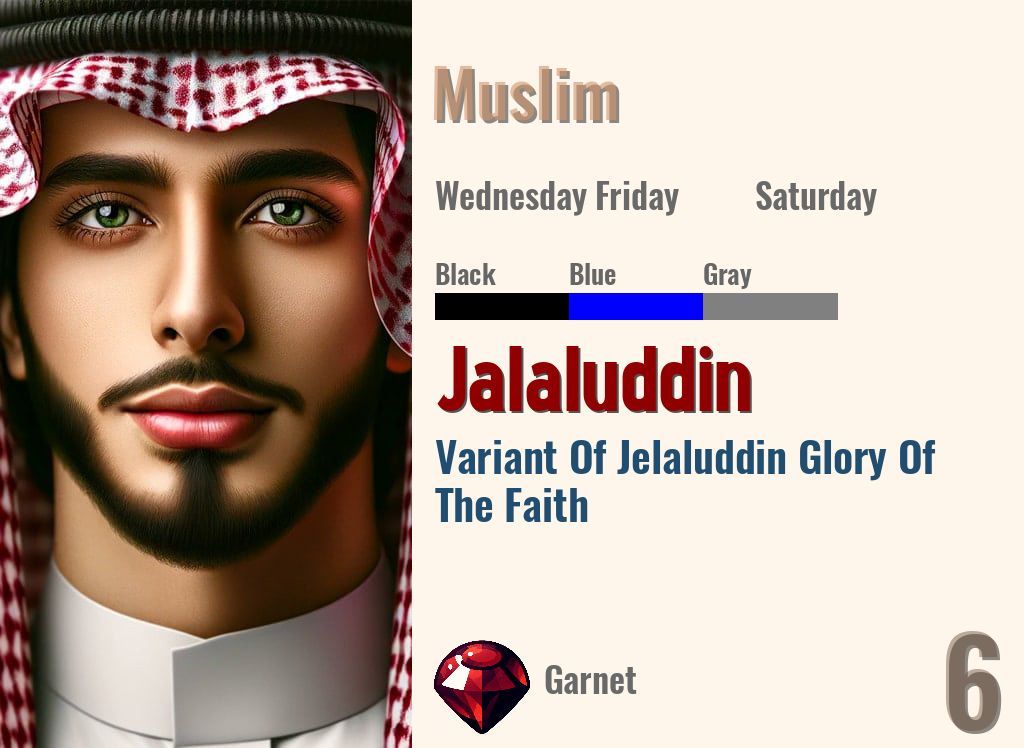 Jalaluddin