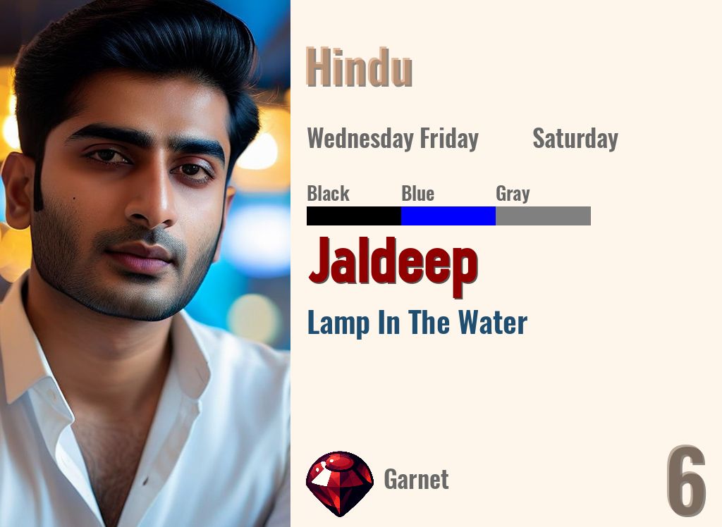 Jaldeep