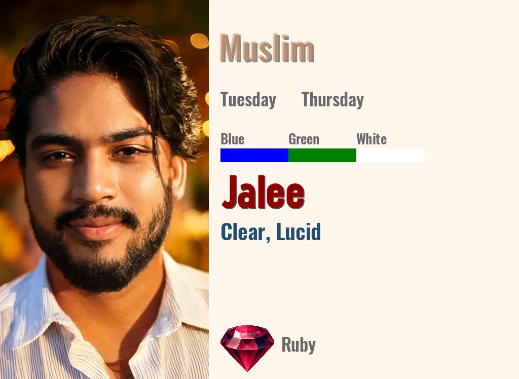 Jalee
