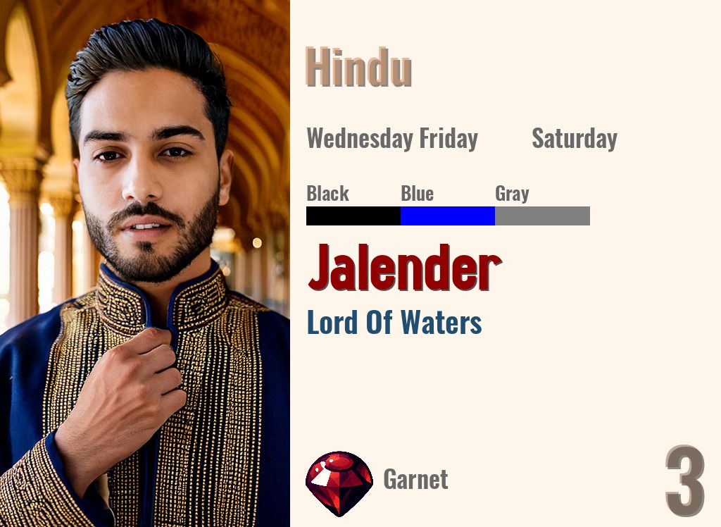 Jalender