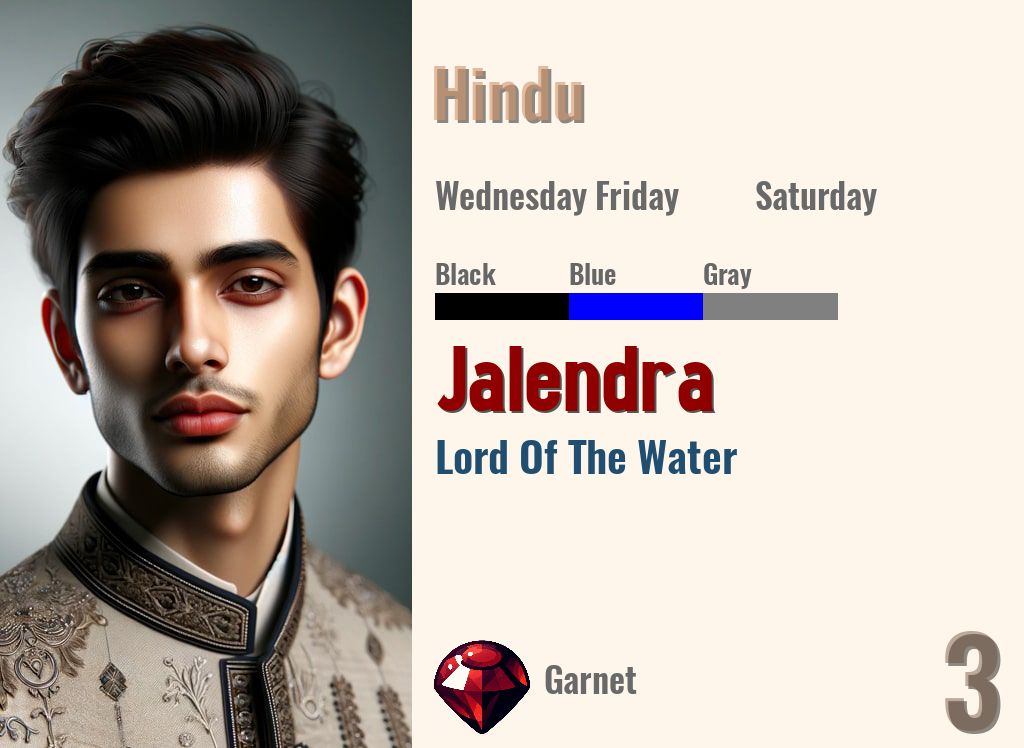 Jalendra