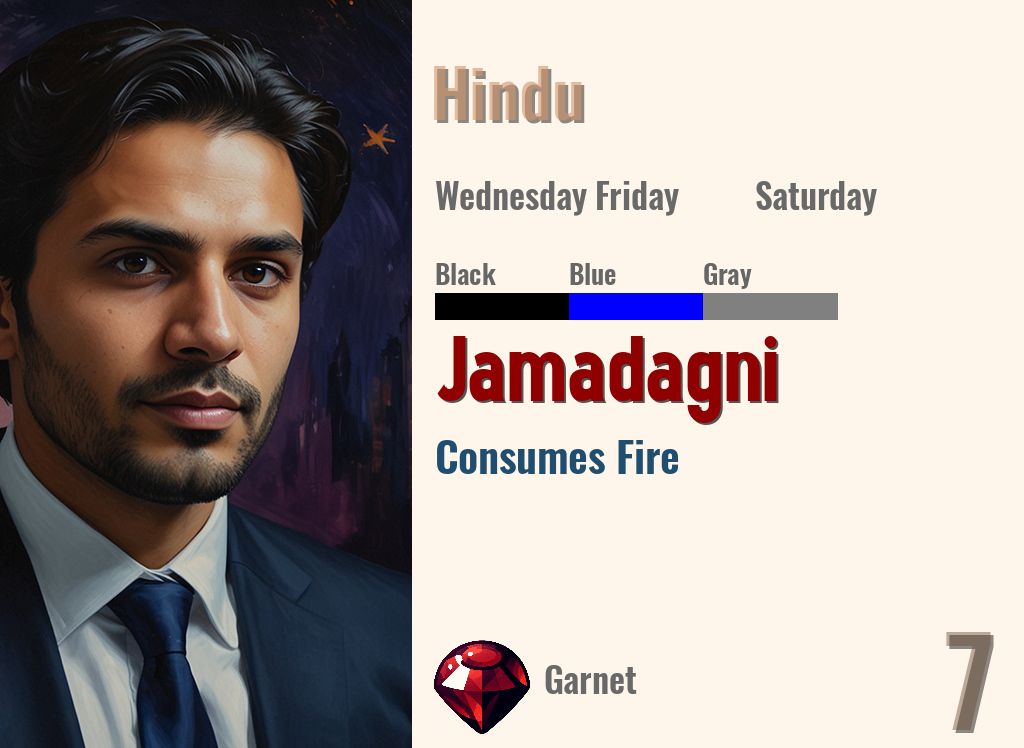 Jamadagni