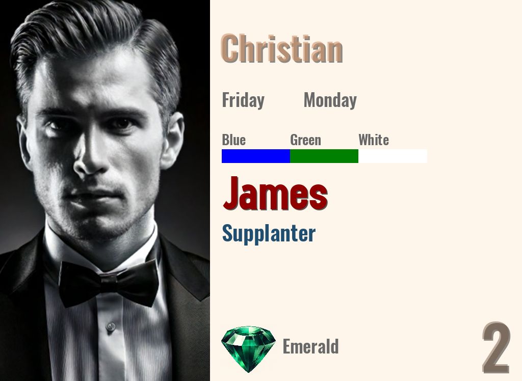 James