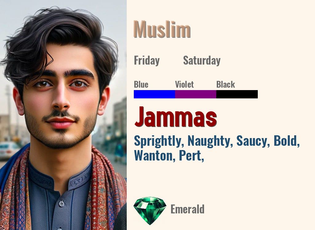 Jammas