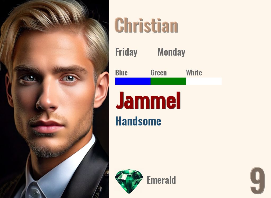 Jammel