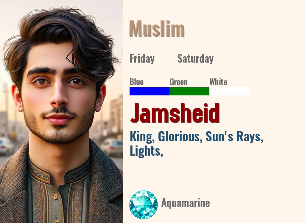 Jamsheid