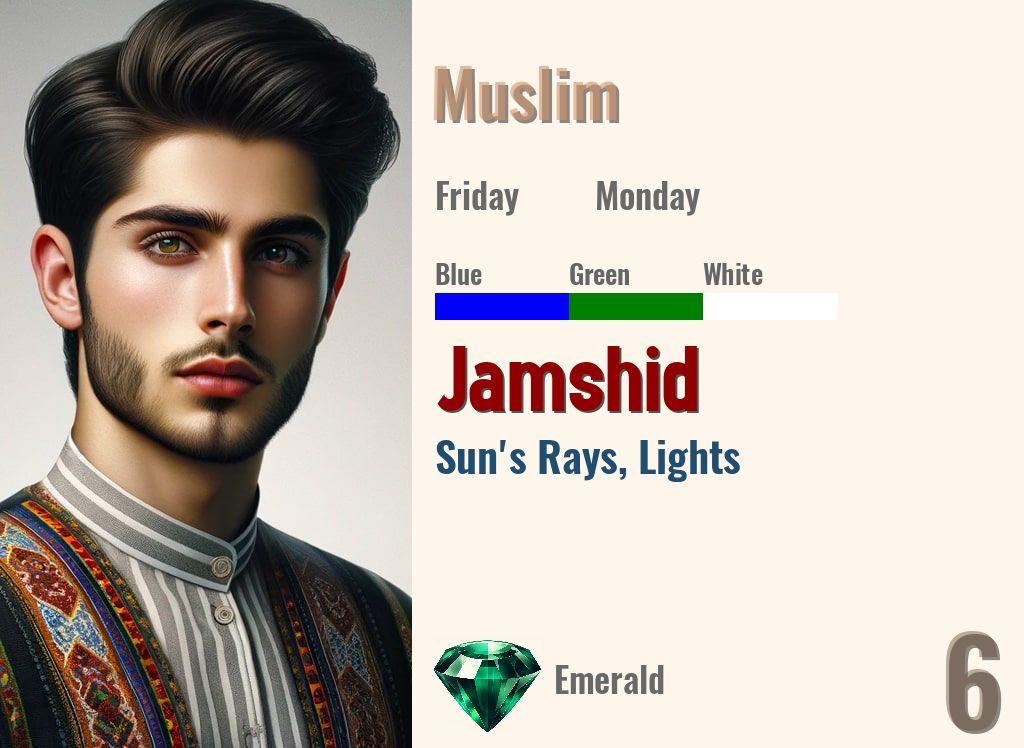 Jamshid