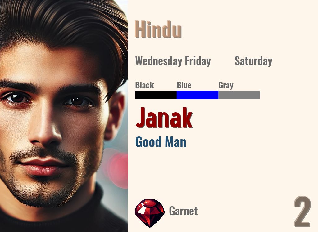 Janak
