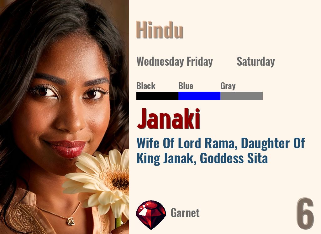 Janaki