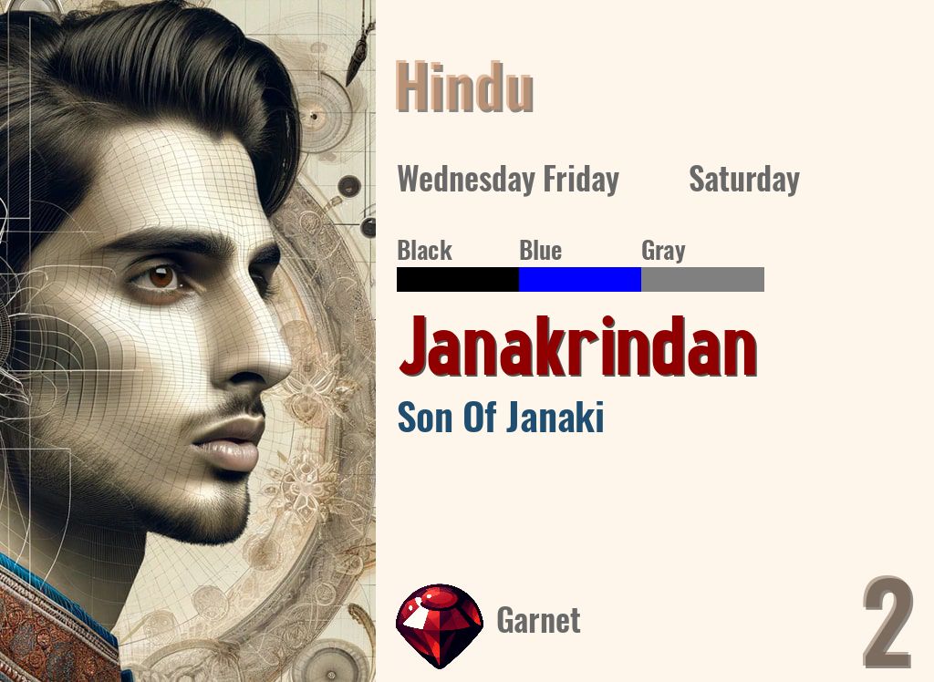 Janakrindan