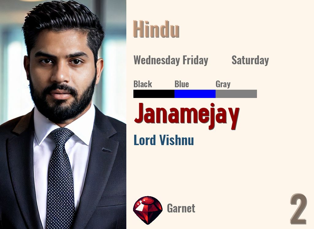 Janamejay