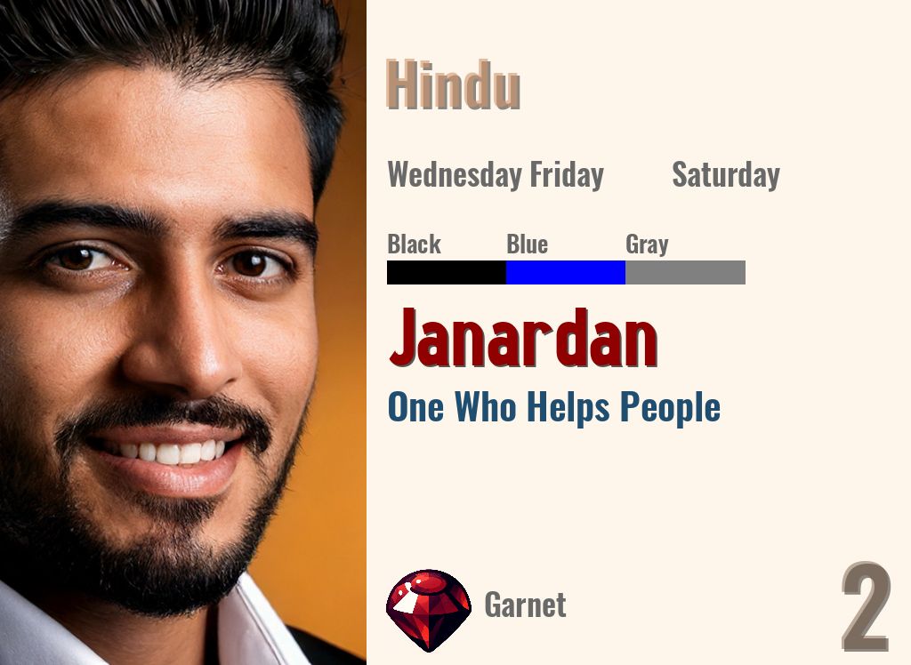 Janardan