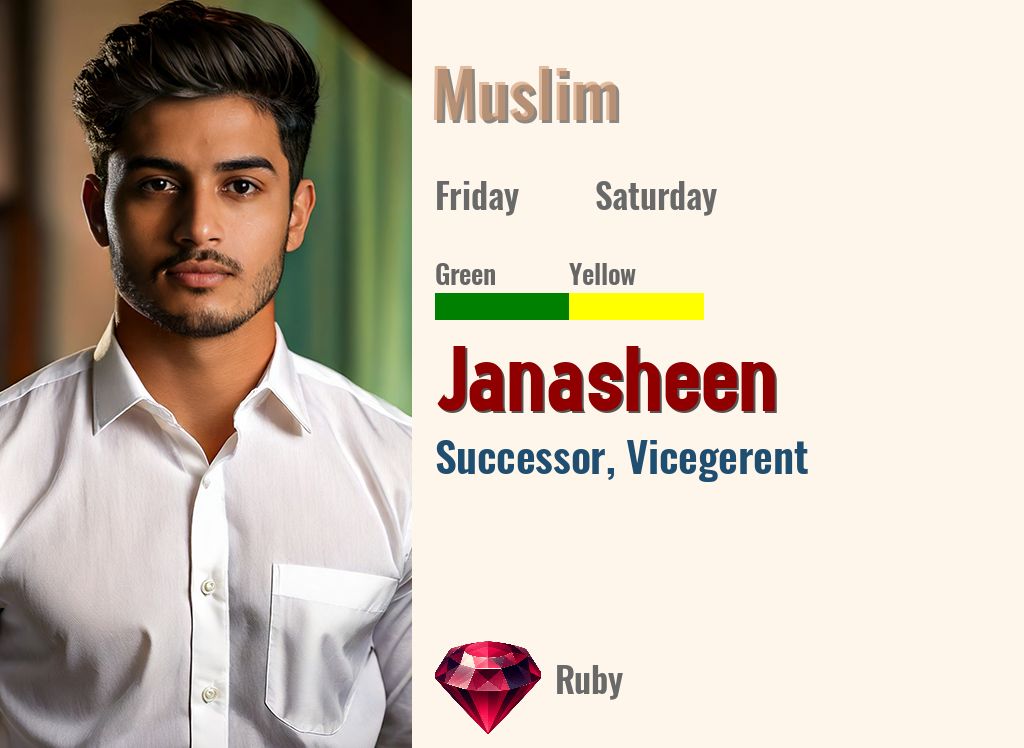 Janasheen