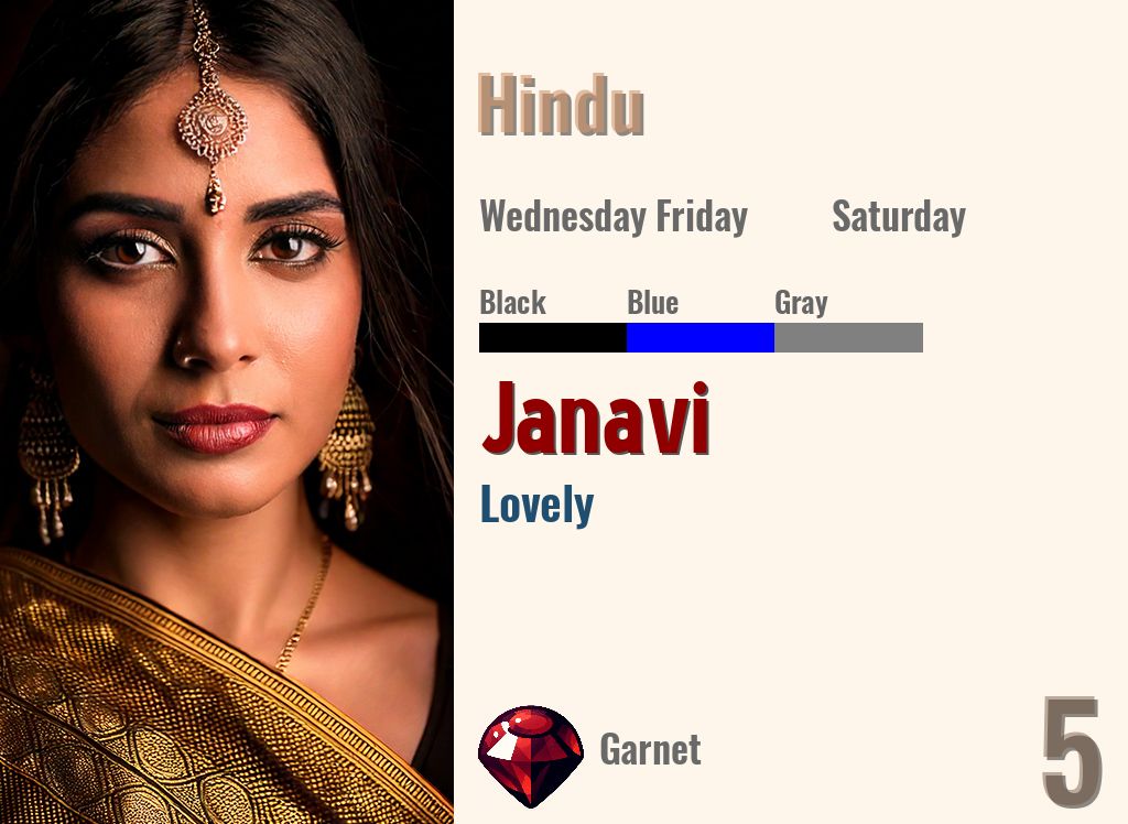 Janavi