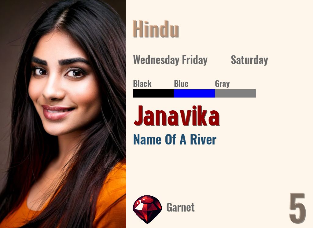 Janavika
