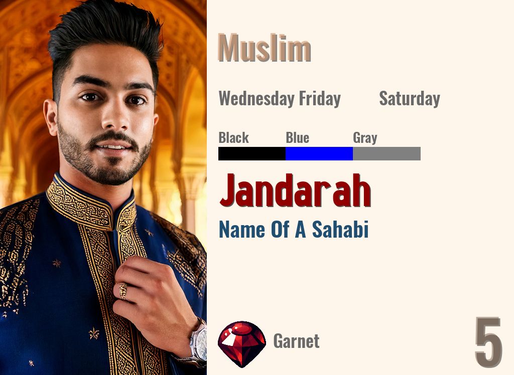 Jandarah