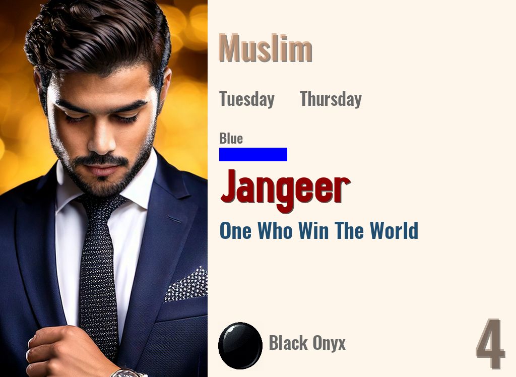 Jangeer