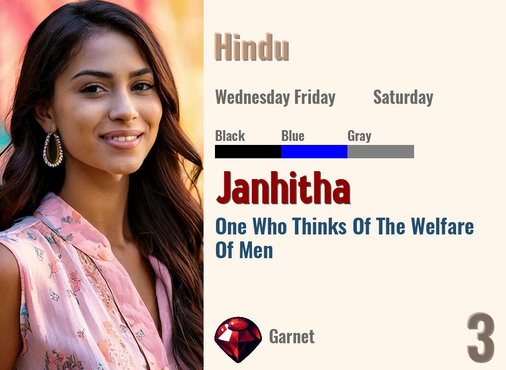 Janhitha