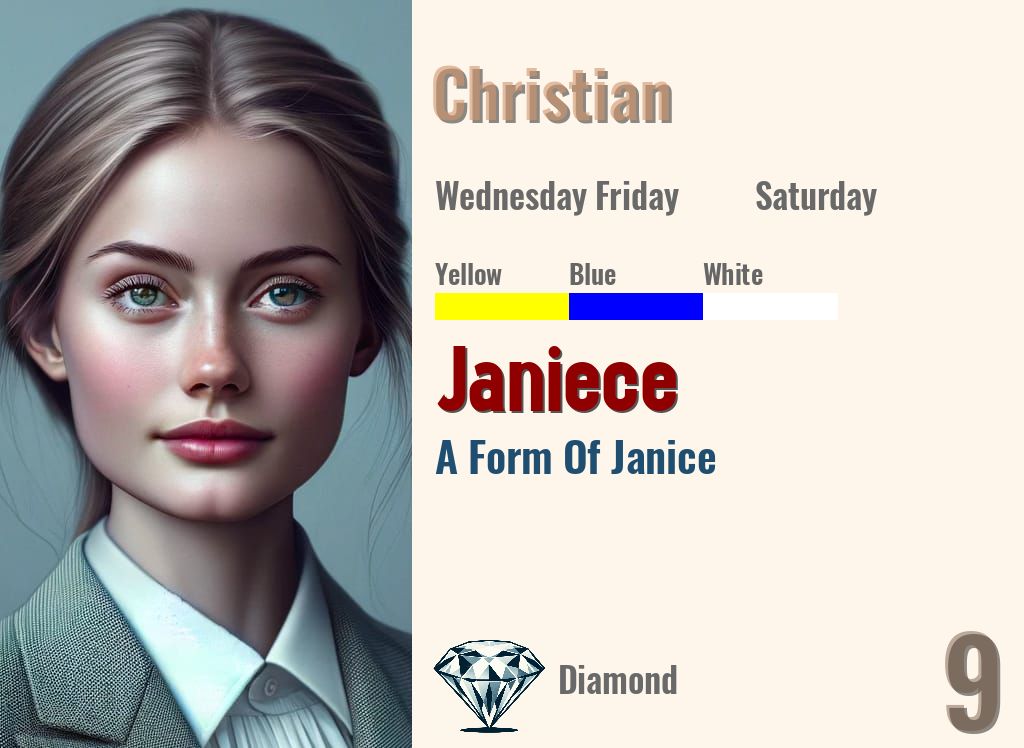 Janiece